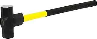 Rolson 10769 10 lb Sledge Hammer Fibreglass Shaft