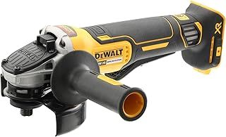 DEWALT DCG406N-XJ Angle Grinder 18V XR Brushless 125mm, Bare Unit