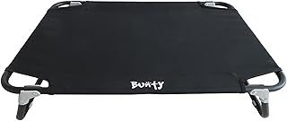Folding Raised Dog Bed Small Size - Waterproof and Elevated Dog Bed, Cooling Pet Bed for Indoor and Outdoor Use, Portable Dog Camping Bed with No Assembly Required