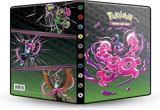 Ultra Pro | Pokémon Scarlet & Violet 6.5 Shrouded Fable 9-Pocket Portfolio (7-sheet) | Trading Card Accessory
