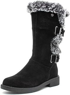 Hush Puppies Women's Megan Mid Calf Boot