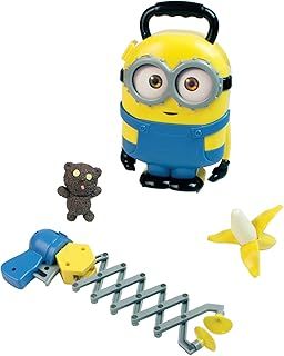 Lexibook Universal Despicable Me Minions Case and accessories, Minions Bob, Yellow/Blue, RPDES100,300 cm