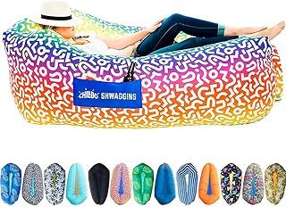 Chillbo Shwaggins Inflatable Couch – Cool Inflatable