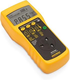 Martindale HPAT400 Pass/Fail PAT Tester