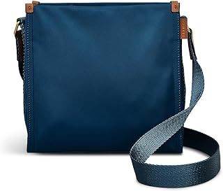 RADLEY London Canford Gardens Responsible Medium Ziptop Crossbody for Women, in Recycled Polyester with Adjustable Strap