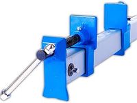 2x Strong Quick Release 1200mm Sash Clamps - Large 4 Foot Brace/Grip T Bar