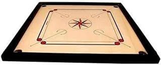 Wooden Carrom Board Without Coins Striker
