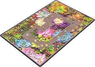 Tektalk Portable Puzzle Mat for Storage - Non-Slip Surface, Up to 1000 Pieces