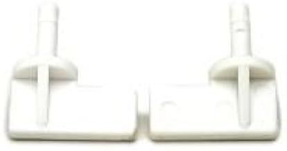 CARAVAN TRUMA / CARVER CASCADE 2 WATER PUMP SECURING CLIPS (2)