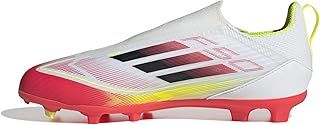 adidas Unisex Kid's F50 League Laceless Football Boots Fg/Mg