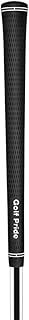 Golf Pride Unisex Adult Tour Velvet Golf Club Grip - Black, One Size