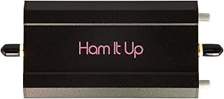 NooElec Ham It Up Plus v2 - Extend the Range of Your RTL-SDR, NESDR or Other Radio Down to 300Hz. HF/MF/LF/VLF/ULF Upconverter and Panadapter w/TCXO & Switchable LNA/Passthrough Options