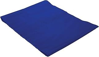 Aidapt Tubular Positioning Bed Pad, Transfer Board Slide Draw Sheets, Elderly Slide Sheet for Home Turning Moving, Bedridden Bed Position Pads, Elderly Slide Sheet. Medium (720mm*700mm) Blue.