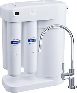 AQUAPHOR RO-101S Compact Reverse Osmosis Water Filter - Under Sink Filtration System
