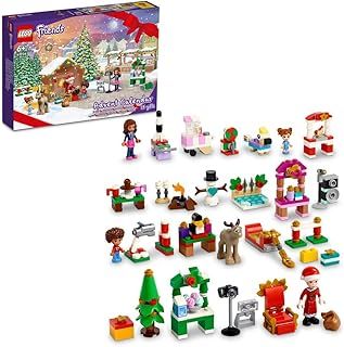 LEGO 41706 Friends Friends Advent Calendar