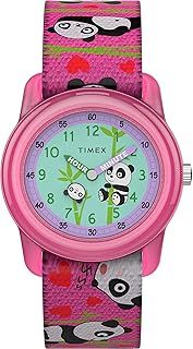 Timex Time Machines Kids 29 mm Elastic Fabric Watch