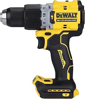 DEWALT DCD805N 18V XR POWERSTACK Combi Drill - Body (DEWDCD805N-XJ)