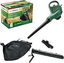 Bosch Electric Leaf Blower and Vacuum Universal Garden Tidy 2300