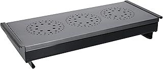MasterClass Professional Extra Large Three Light Food Warmer, Dish Warmer, Display Boxed