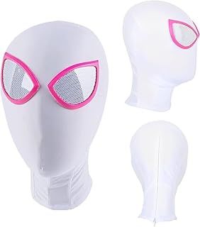 Aofentop Spider Masks - Adult Mask 3D Printing Lycra Spider Masks Cosplay Costumes Halloween Christmas Dress-up Property