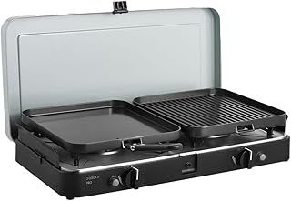 Cadac 2 Cook 3 Pro Deluxe QR Camping Stove, Grey