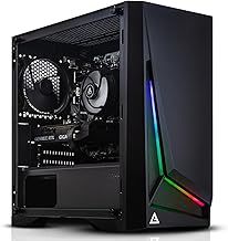 ADMI Gaming PC: Ryzen 5500 • RTX 4060 8GB Graphics Card • 16GB 3200MHz DDR4 • 1TB NVME SSD • 600W PSU Bronze Rated • Volt RGB Case • WIFI • Windows 11