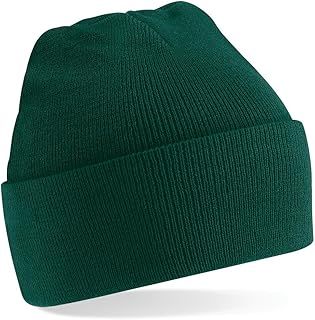 Beechfield Classic Cuffed Beanie - Warm and Stylish Hat