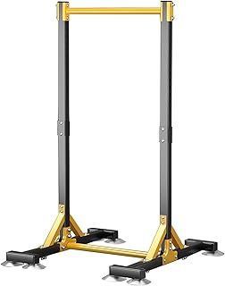 Pull Up Station - Pull Up Bar Free Standing, Gym Equipment for Home, Load-Bearing 200kg
