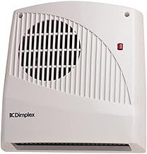 Dimplex Wynford Inset Fire Brass Finish, 2 kW