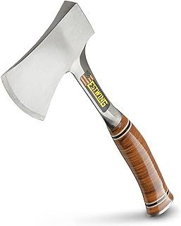 Estwing E24a Sportsmans Axe - Leather Grip