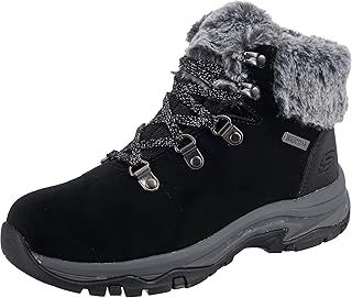 Skechers Women's Trego Falls Finest Ankle Boot