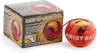 Funtime Gifts ET7950 Light Up Wrist Ball