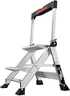 Little Giant 11902 2-Step Jumbo, Aluminum