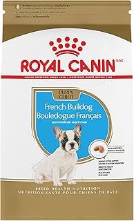 Royal Canin French Bulldog Puppy Breed Specific Dry Dog Food, 3kg