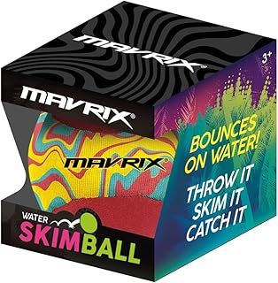 Bouncing Water Skim Bal