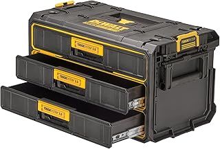 DEWALT DWST08330-1 TOUGHSYSTEM 2.0 Three-Drawer Unit