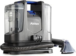 Akitas X6 Spot Cleaner Carpet Washer Remove Spills and Stains from Carpets, Stairs, Upholstery Portable and Compact
