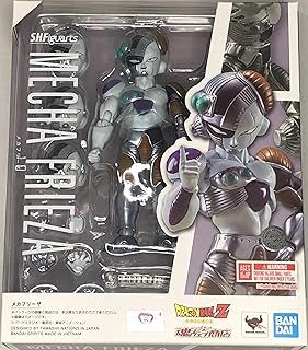 Tamashii Nations S.H.Figuarts Mecha Frieza