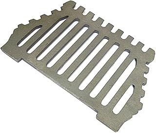 Queenstar Cast Iron Bottom Fire Grate No Legs Star for All Night Burner
