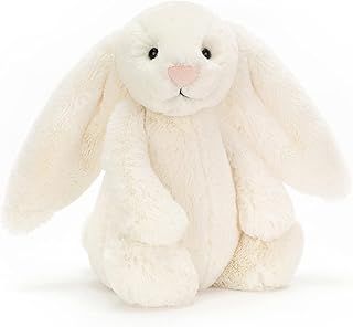 NewBorn Store Bashful Bunny - Cream - Medium Size - by Jellycat,White