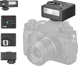 Godox iM30 Flash Godox Camera Flash, 7 power levels Mini Flash Speedlite 6500K±200K Camera Flash for Canon Sony Nikon Fuji Olympus