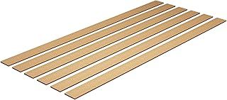 DIY Wall Panelling Strips Shaker Wall MDF Panel Strips Paneling Kit (13)