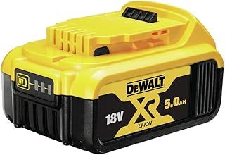 Dewalt DCB184-XJ XR Lithium-Ion Battery, 5Ah, 18V