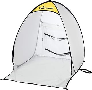 Wagner Spraytech C900051.M Spray Shelter Set, Multi-Colour, 40.64 x 38.1 x 5.08 cm