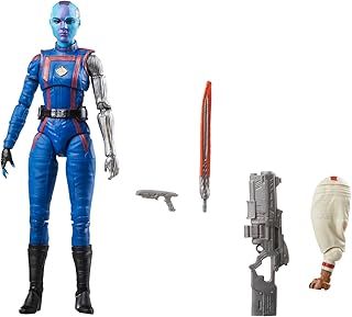 Marvel Legends Series Nebula, Guardians of the Galaxy Vol. 3 6-Inch Action Figures