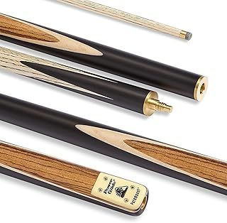 PowerGlide Paramount 3/4 Jointed Snooker Cue, 17/18oz