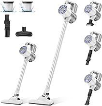 VersLife S6 PRO Cordless Vacuum Cleaner, 30Kpa Cordless Stick Vacuum, 35 Mins Runtime, 6-in-1 Lightweigt Handheld Vacuum Portable for Home Hard Floor