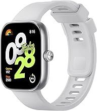 Xiaomi Redmi Watch 4 Silver EU BHR7848GL