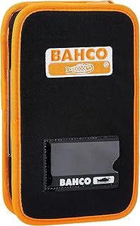 Bahco 4750FB5A Small Hand Tool Organiser Storage Case Zipped Pouch 275 x 170 x 55mm