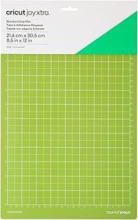 Cricut Joy Xtra™ Standard Grip Machine Mat, Green